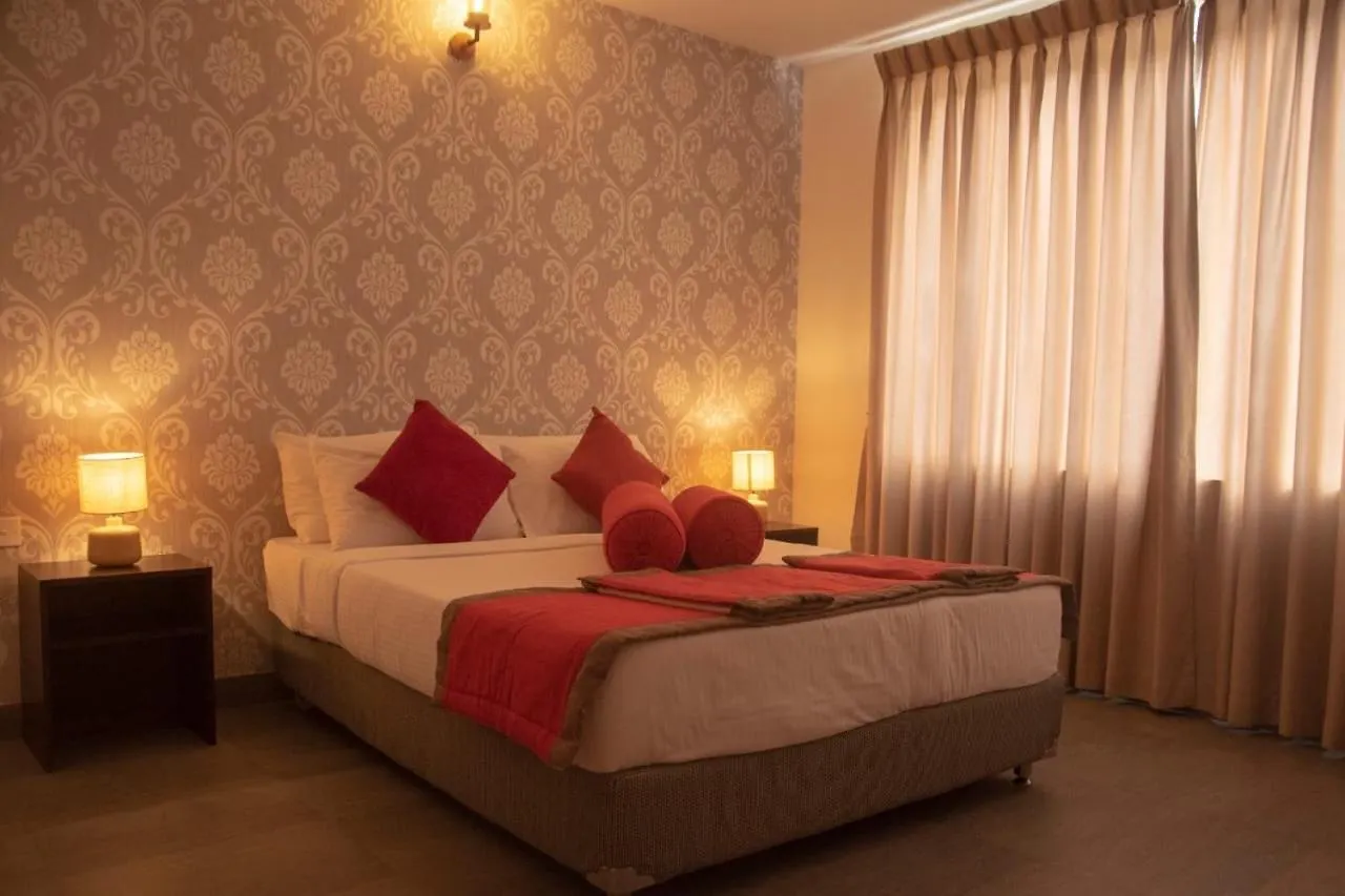 Pensjonat Hotel The Edgware Nuwara Eliya