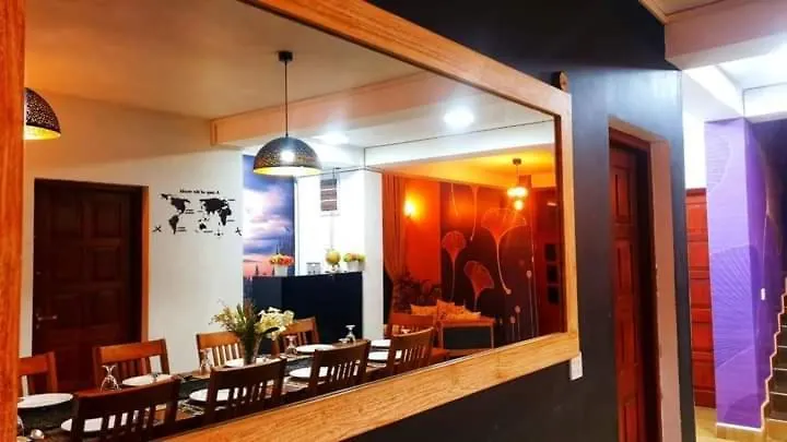 Pensjonat Hotel The Edgware Nuwara Eliya