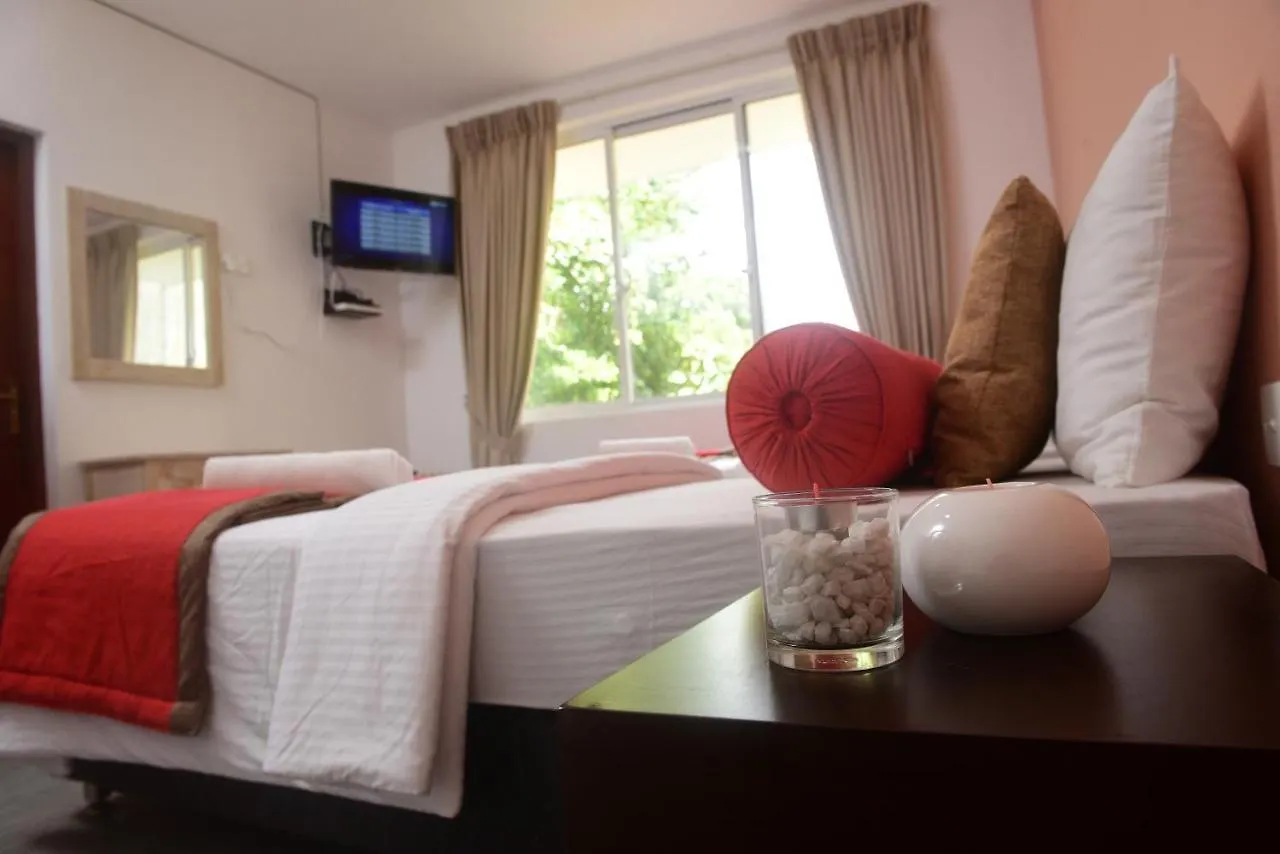 Pensjonat Hotel The Edgware Nuwara Eliya
