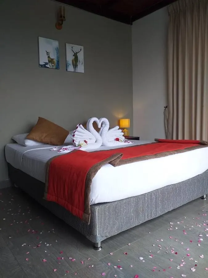 Hotel The Edgware Nuwara Eliya