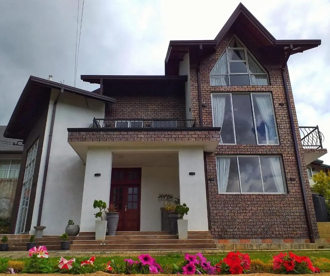 Hotel The Edgware Nuwara Eliya