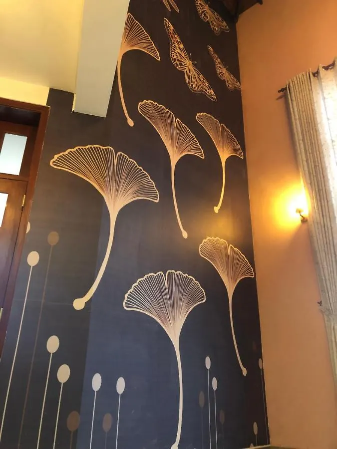Hotel The Edgware Nuwara Eliya Gasthof