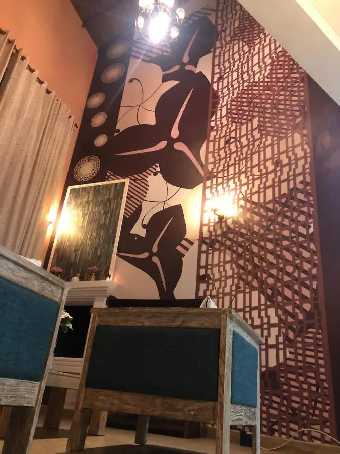Gasthof Hotel The Edgware Nuwara Eliya