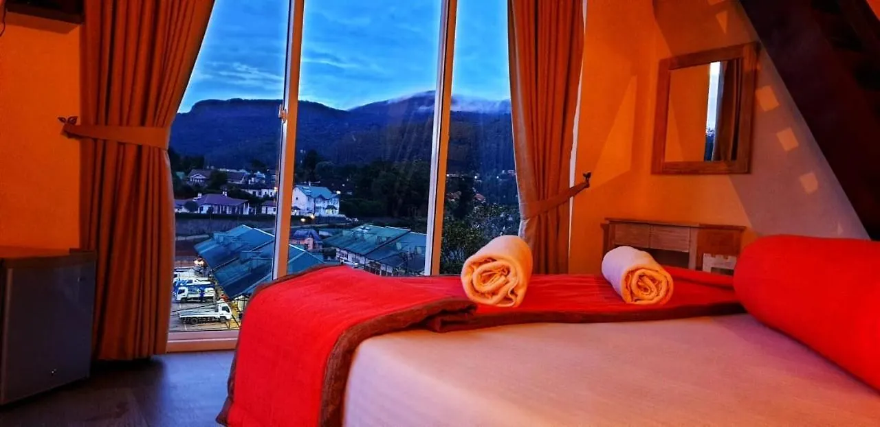 Hotel The Edgware Nuwara Eliya Sri Lanka