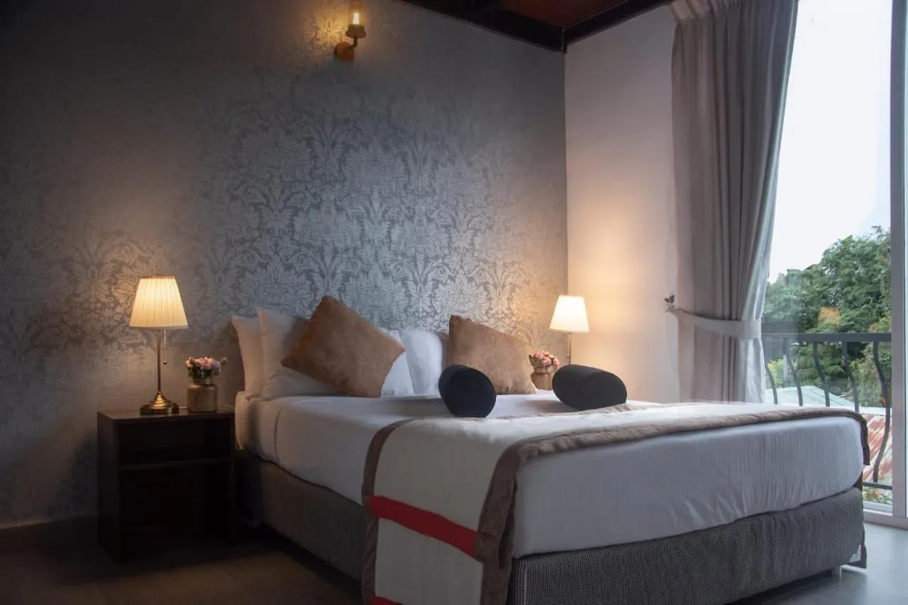 Hotel The Edgware Nuwara Eliya 3*,