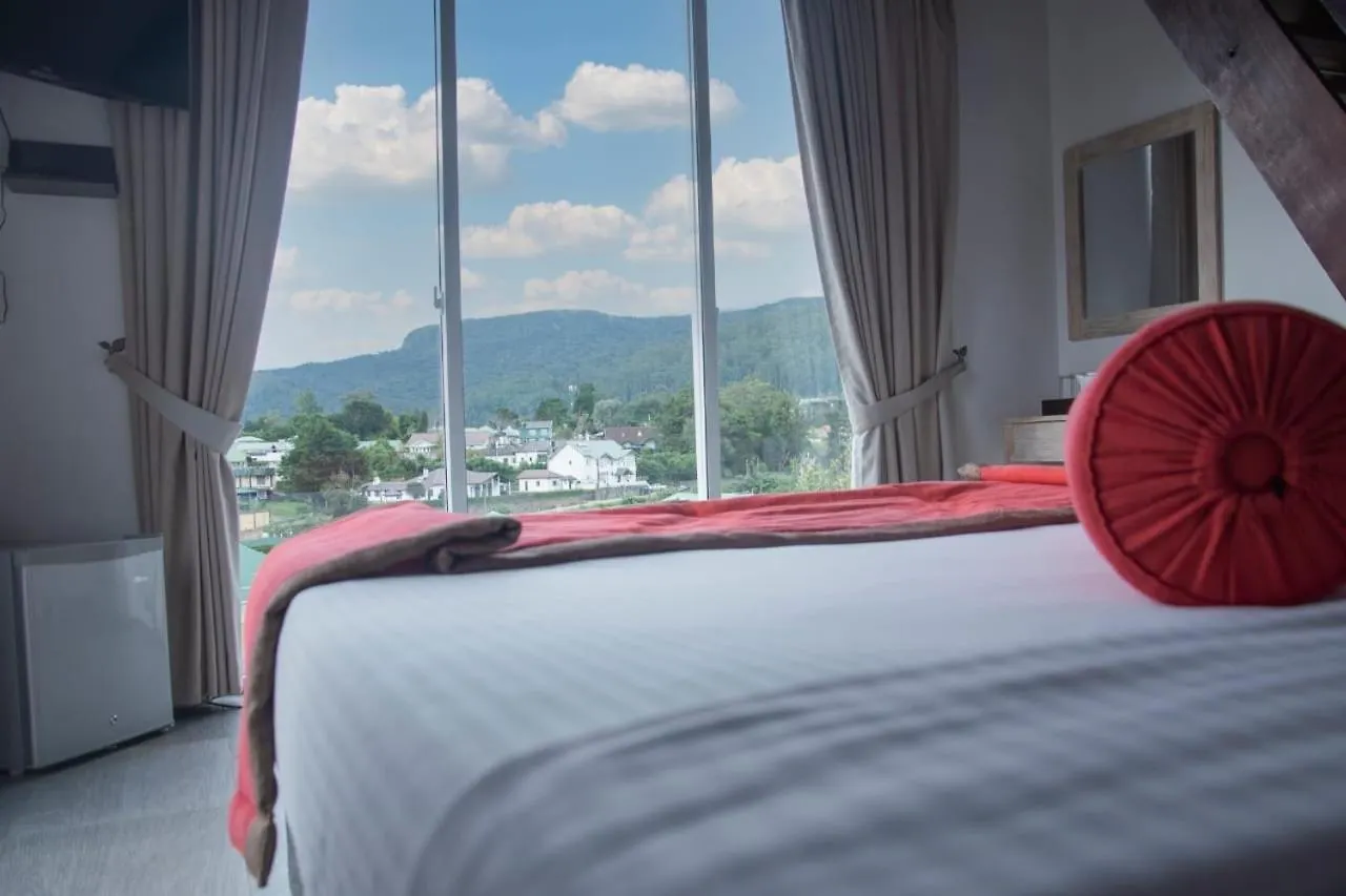 Hotel The Edgware Nuwara Eliya Sri Lanka