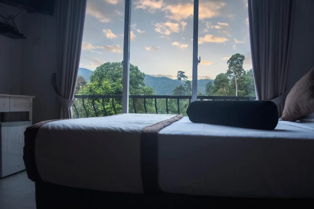 Hotel The Edgware Nuwara Eliya