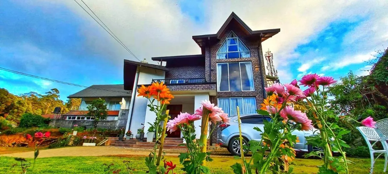 *** Gasthof Hotel The Edgware Nuwara Eliya Sri Lanka
