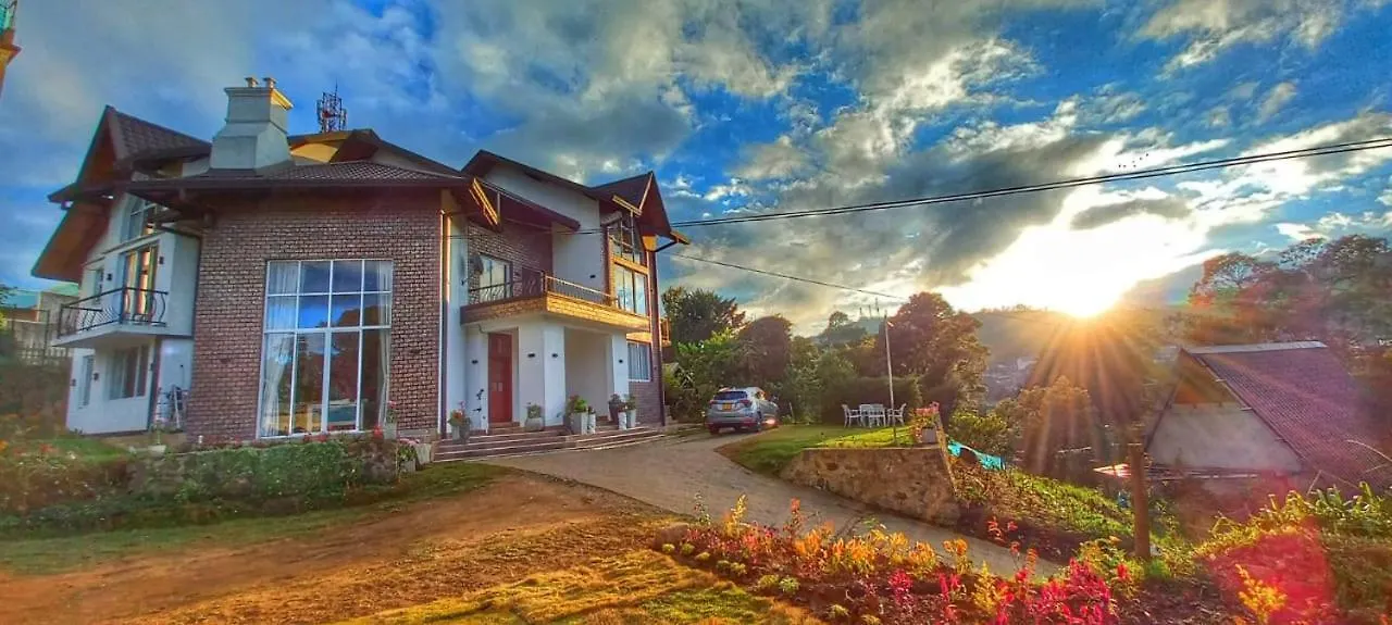Hotel The Edgware Nuwara Eliya