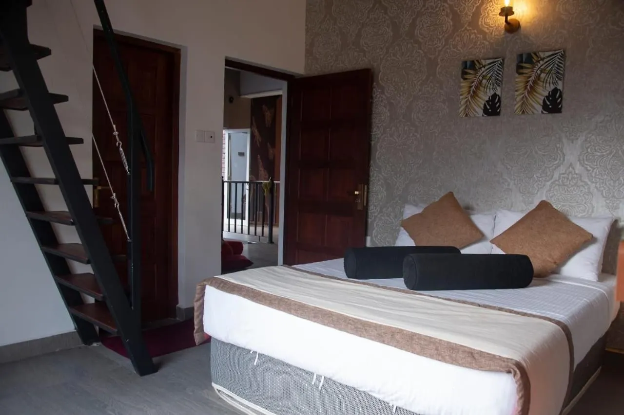 Gasthof Hotel The Edgware Nuwara Eliya