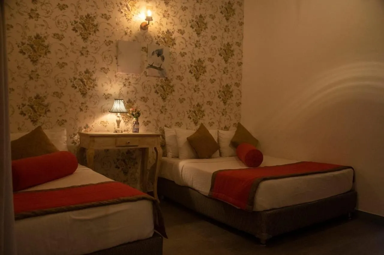 Hotel The Edgware Nuwara Eliya Gasthof