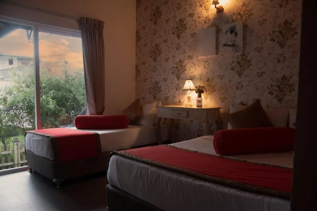 Hotel The Edgware Nuwara Eliya Gasthof