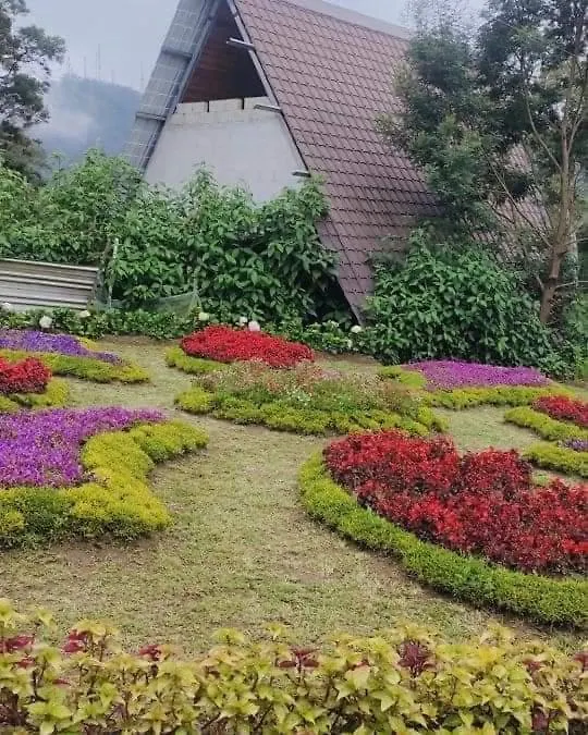 Gasthof Hotel The Edgware Nuwara Eliya