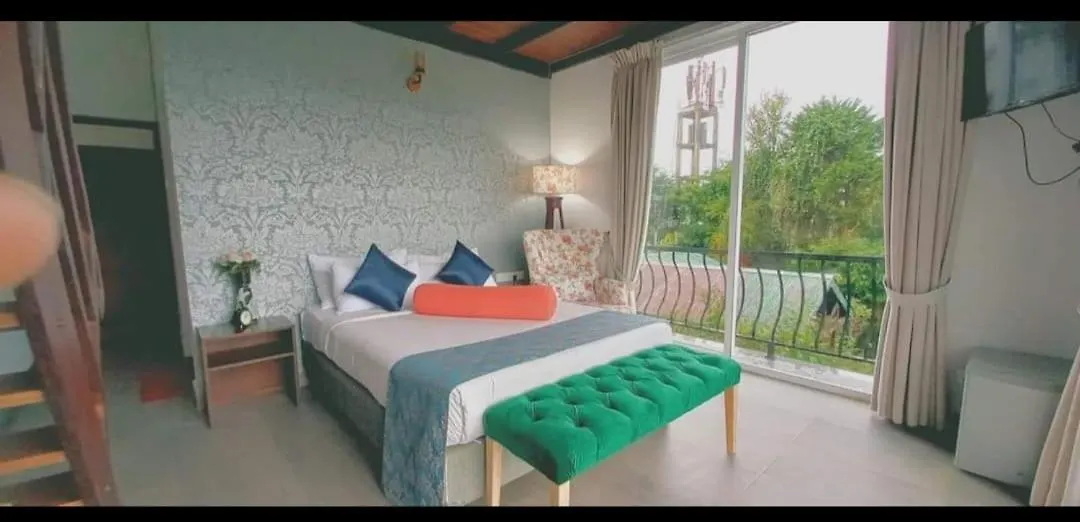Hotel The Edgware Nuwara Eliya 3*,