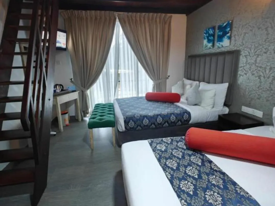 Hotel The Edgware Nuwara Eliya