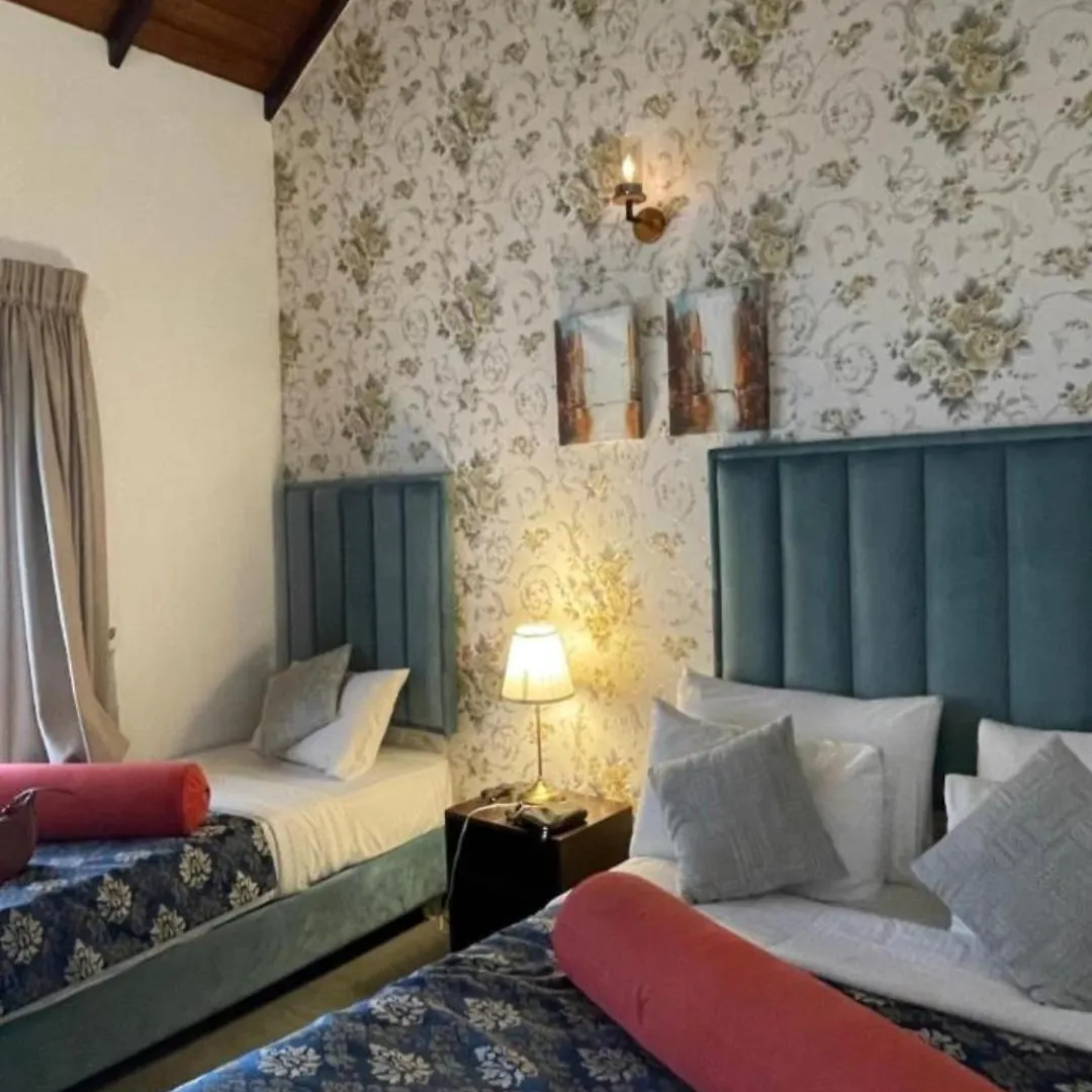 Hotel The Edgware Nuwara Eliya Sri Lanka