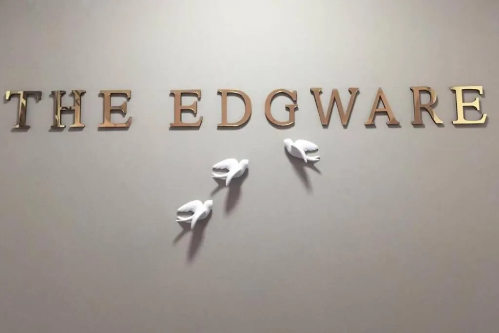 Hotel The Edgware Nuwara Eliya