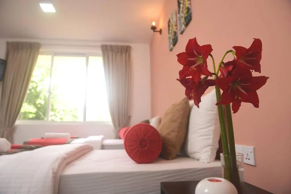Gasthof Hotel The Edgware Nuwara Eliya