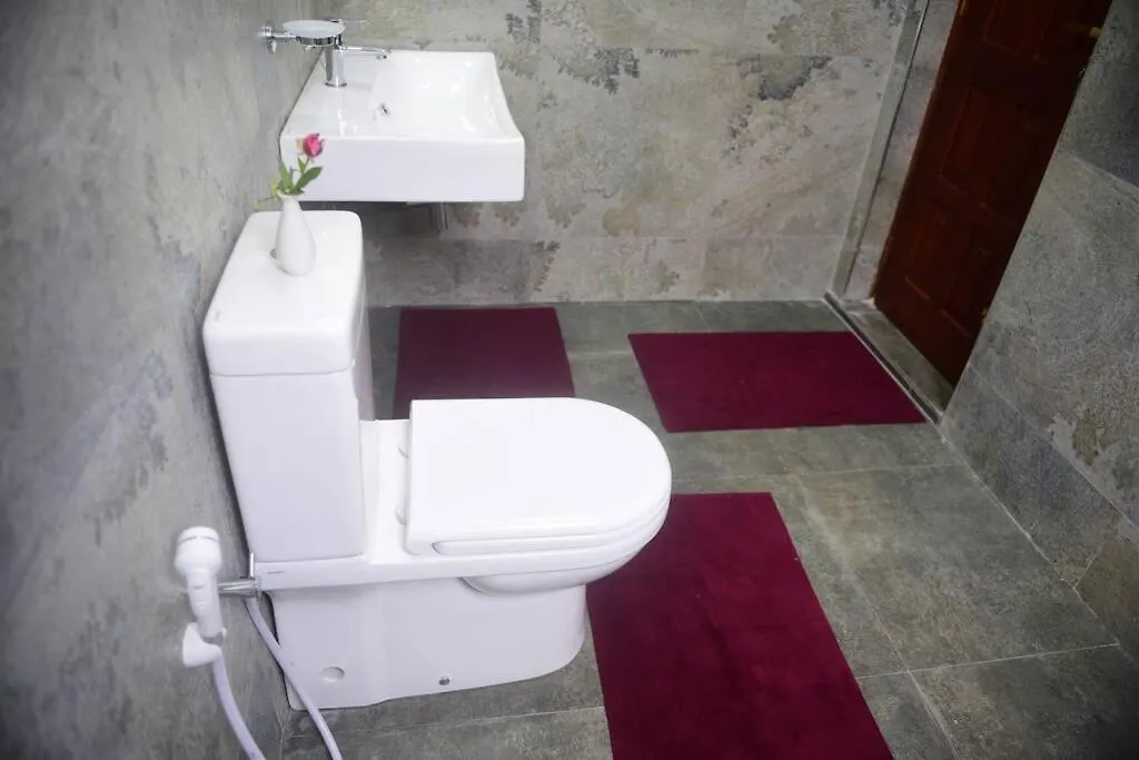 Hotel The Edgware Nuwara Eliya Gasthof