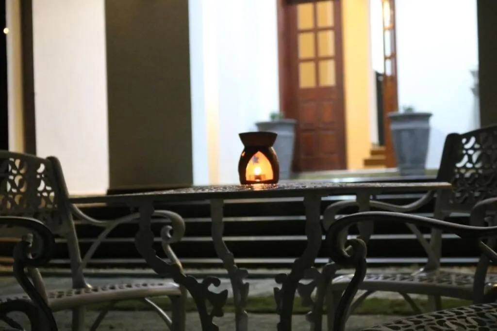 Hotel The Edgware Nuwara Eliya Gasthof