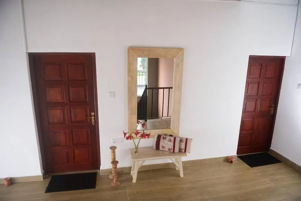 Hotel The Edgware Nuwara Eliya