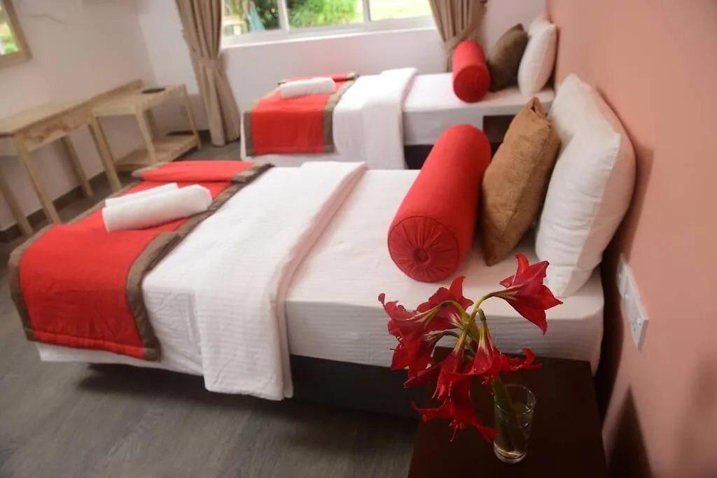Hotel The Edgware Nuwara Eliya Gasthof