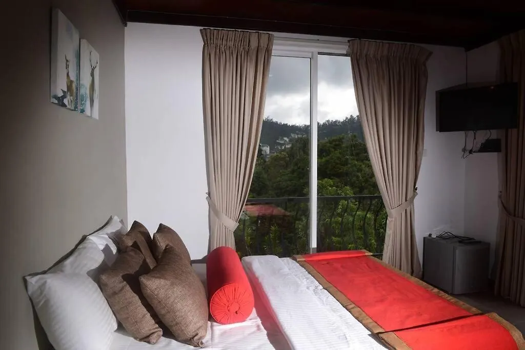 Hotel The Edgware Nuwara Eliya Sri Lanka